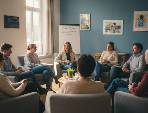 Lotgenotengroep ADHD & ASS